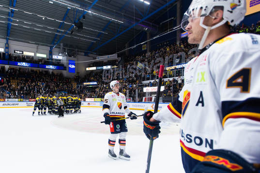 Djurgårdens Ludvig Hedström deppar