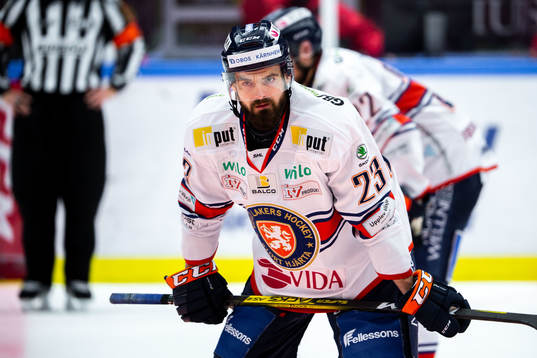 Växjös Roman Horak deppar