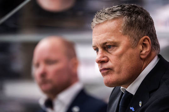 s tränare Stephan Lundh