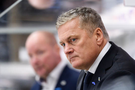 s tränare Stephan Lundh