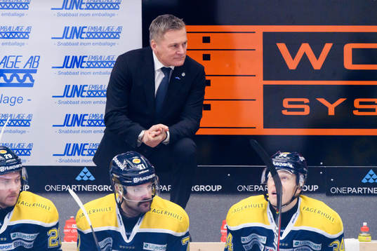s tränare Stephan Lundh