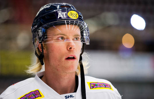 Linköpings Samuel Lofquist