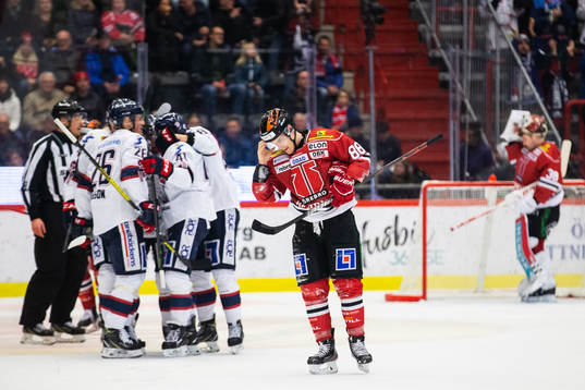 Örebros Joonas Rask deppar