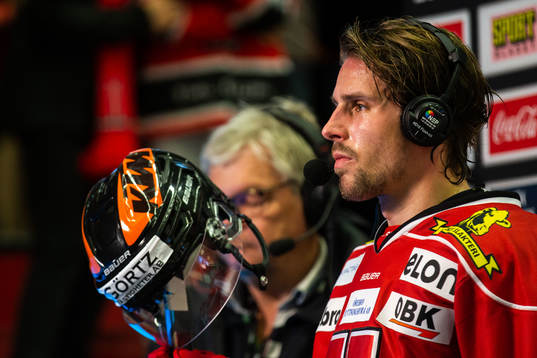 Örebros Mathias Bromé