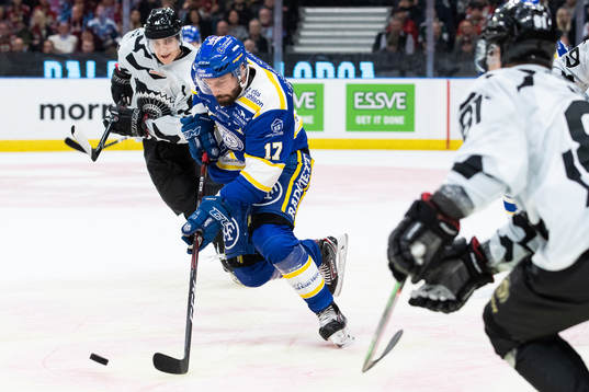 Leksands Daniel Olsson Trkulja