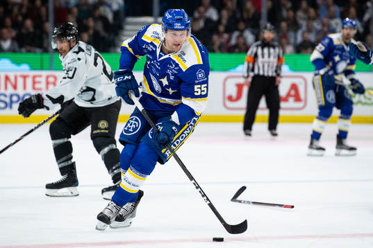 Leksands Jonas Ahnelöv