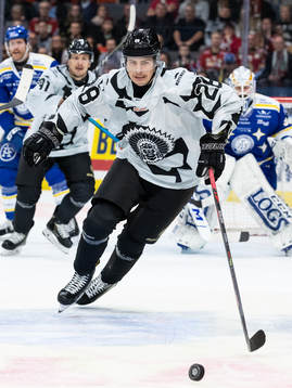 Frölundas Johan Sundström