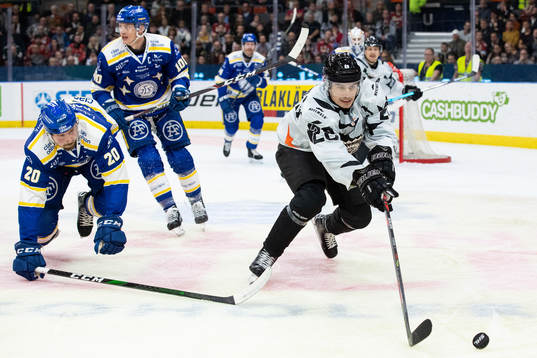 Frölundas Johan Sundström
