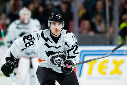 Frölundas Johan Sundström