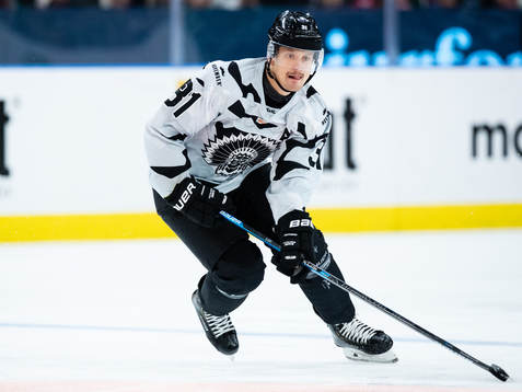 Frölundas Nicklas Lasu