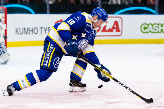 Leksands Johan Fransson