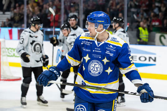 Leksands Jonas Ahnelöv deppar