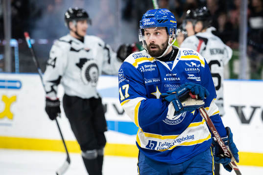 Leksands Daniel Olsson Trkulja deppar