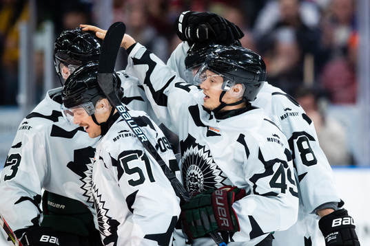 Frölunda jubel