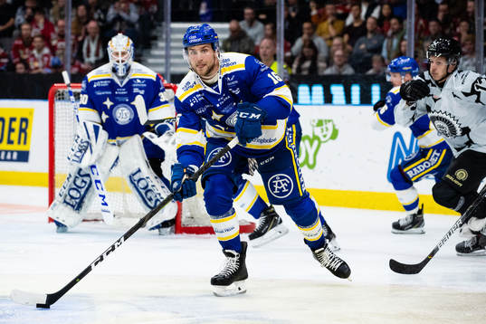 Leksands Daniel Gunnarsson