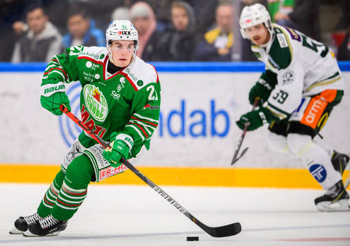 Rögles Nils Höglander
