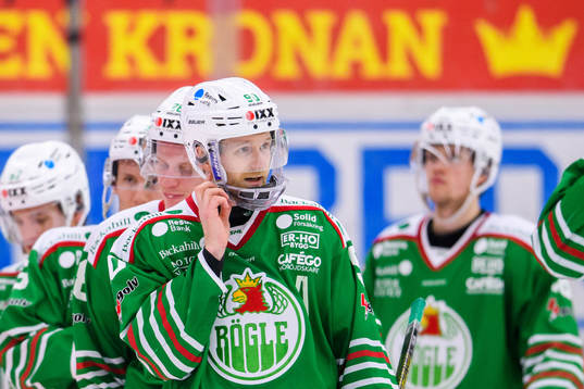 Rögles Ted Brithén deppar