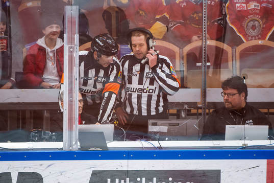 Bläddra bland fler bilder av Ishockey, SHL, Luleå - Brynäs