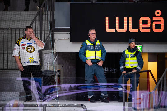 Brynäs supporter