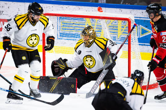 Brynäs målvakt Joacim Eriksson