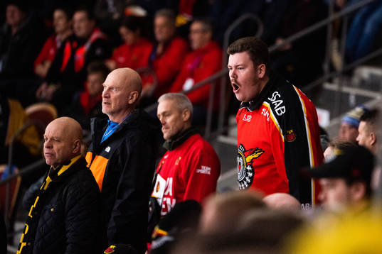 Luleås supportrar