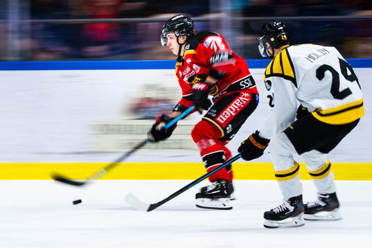 Luleås Arttu Ilomäki