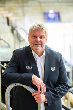 Oskarshamns general manager Thomas Fröberg