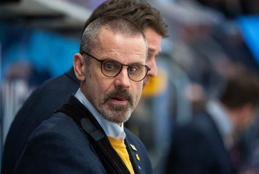 Skellefteås tränare Tommy Samuelsson