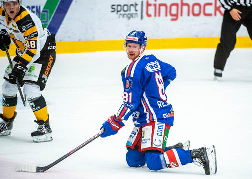 Oskarshamns Alexander Reichenberg