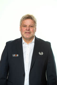 Oskarshamns general manager Thomas Fröberg
