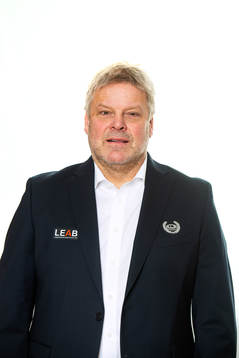 Oskarshamns general manager Thomas Fröberg