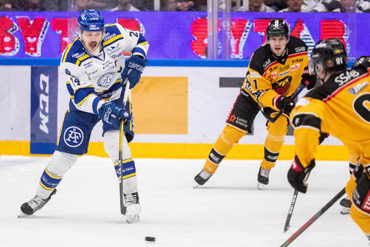 Leksands Thomas Valkvae Olsen