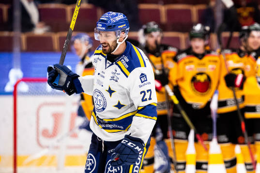 Bläddra bland fler bilder av Ishockey, SHL, Leksand - Luleå