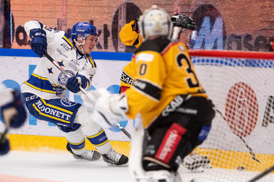 Leksands Mattias Göransson