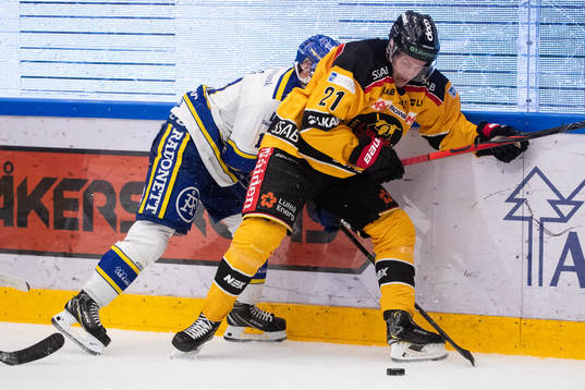 Luleås Juhani Tyrväinen