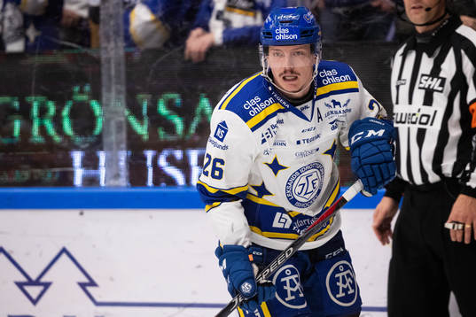 Leksands Patrik Zackrisson