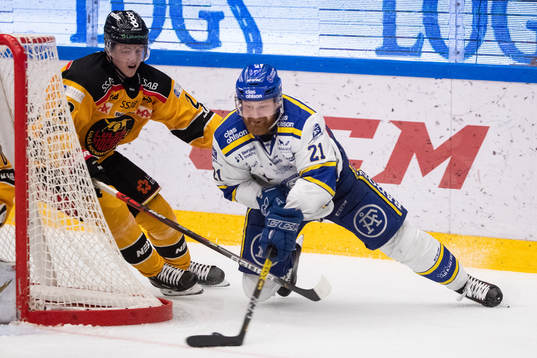 Leksands Mattias Ritola