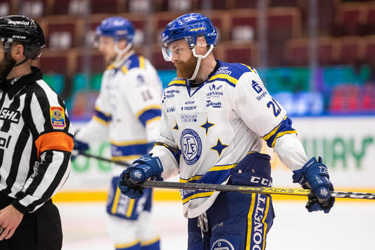 Leksands Mattias Ritola