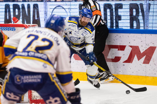 Leksands Mattias Ritola