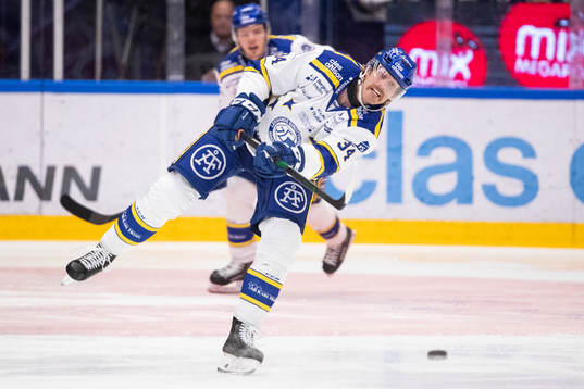Leksands Philip Samuelsson