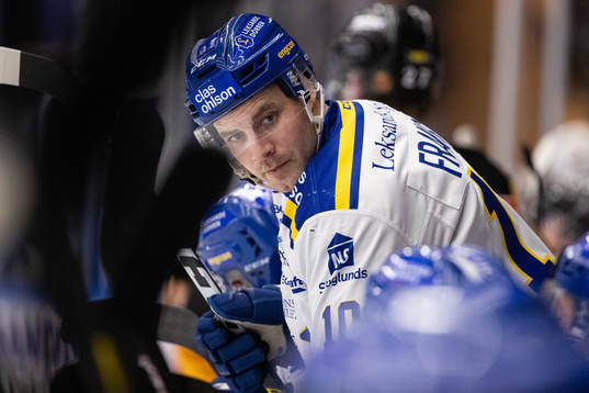 Leksands Johan Fransson