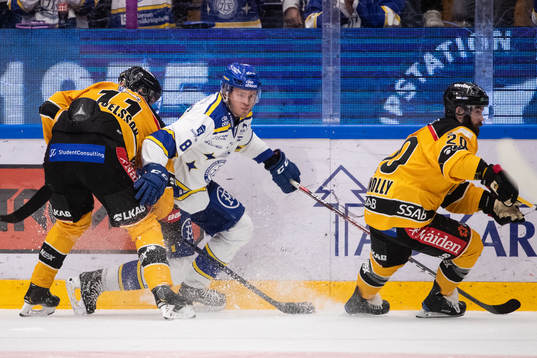 Leksands Filip Johansson