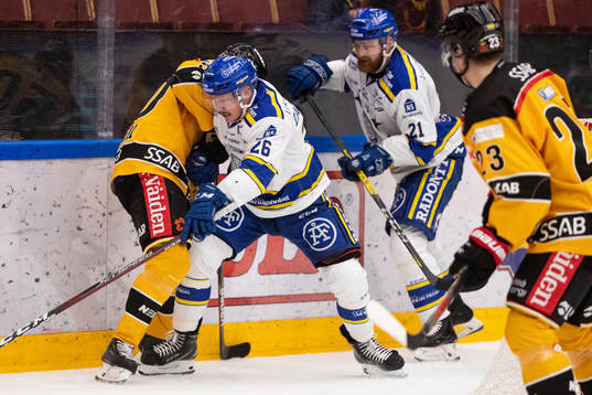 Leksands Patrik Zackrisson