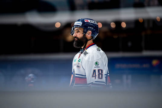 Växjös Daniel Rahimi