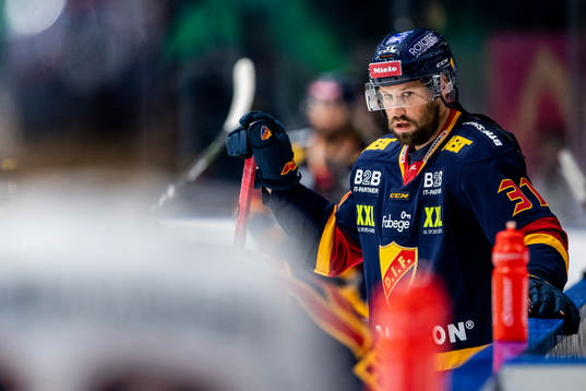 Djurgårdens Dick Axelsson