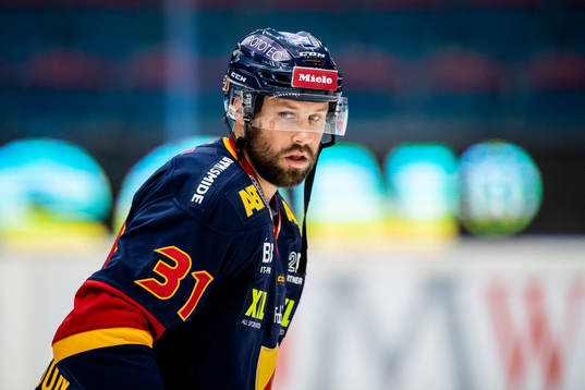 Djurgårdens Dick Axelsson