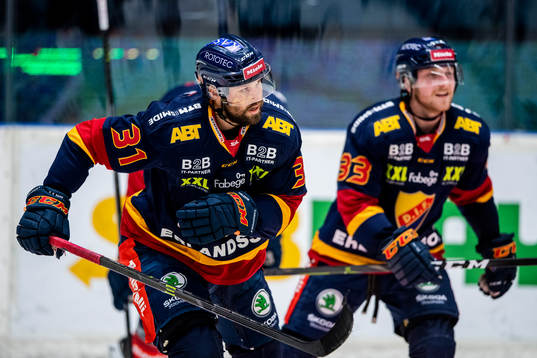 Djurgårdens Dick Axelsson