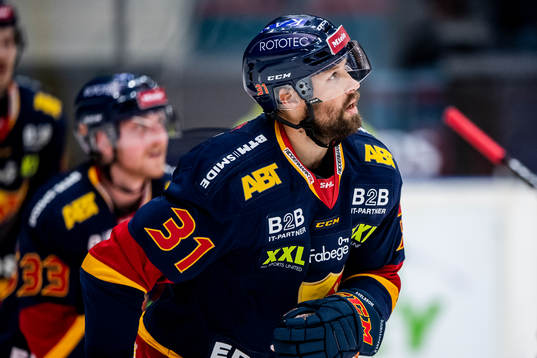 Djurgårdens Dick Axelsson