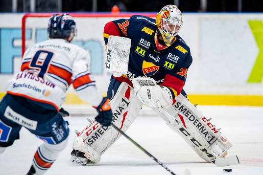 Djurgårdens målvakt Karri Rämö