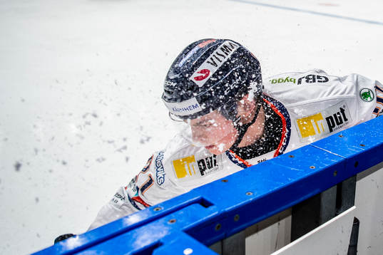 Växjös Filip Cederqvist